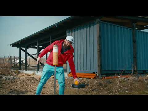 Zbavme města cigaretových nedopalků s popelníkem Vajgl