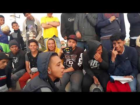 Irro Desafío vs Helio final