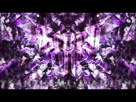 SCAREONE - Chrysanthème & Améthyste