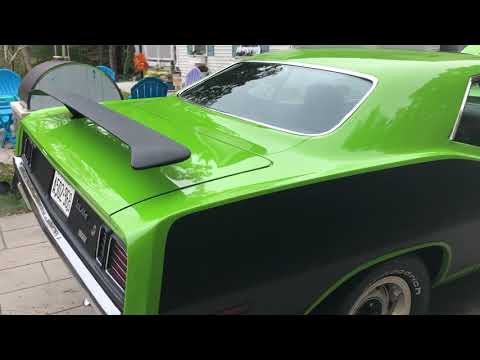 1971 Plymouth Barracuda (CC-1293158) for sale in Manassas, Virginia