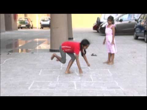 Indian Games - Stapoo #TimelessTraditions #ChildhoodMemories #TraditionalPlay #games
