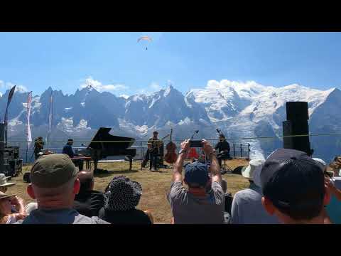 Roberto Fonseca Trio