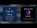 Why We Sleep by Mathew Walker Part 2/2 FULL Audiobook AudioArc