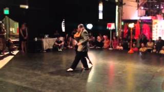 Diana Cruz y Nick Jones, San Francisco, CA, Oct, 2016