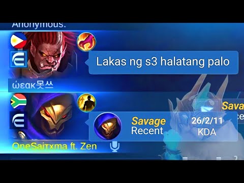 MY TEAMATES WAS AMAZED TO MY FULL 500 STACK 2X SAVAGE🔥 | ALDOUS BEST BUILD 2023