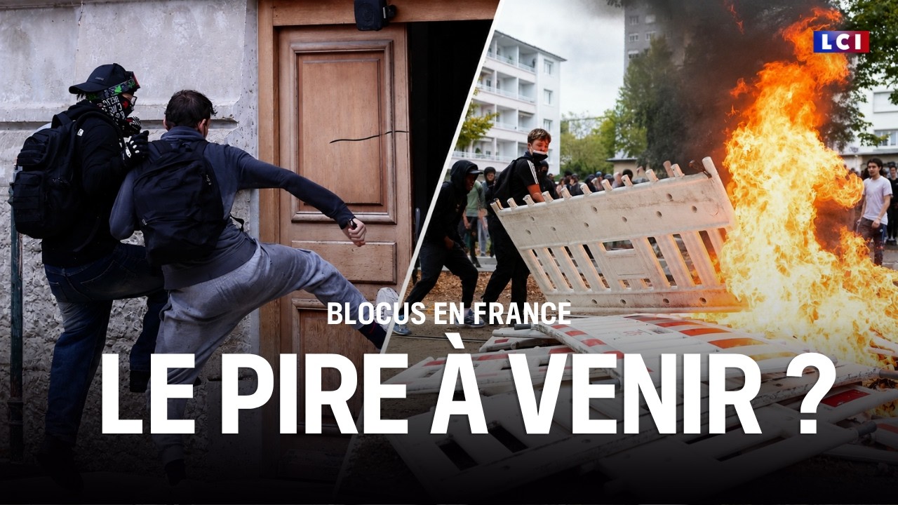 Manifestations lycéennes en France : violences, instrumentalisation politique et conditions déplorables