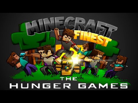 Minecraft  Hunger Games - Game 98 - Marathon Game 9