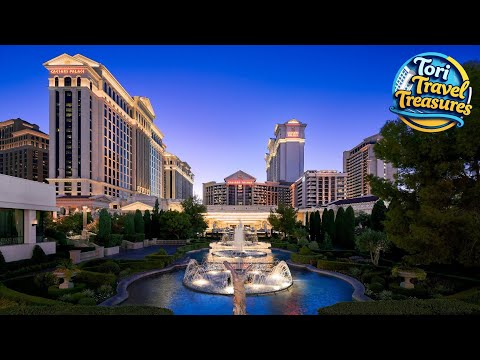 Caesars Palace Las Vegas | Las Vegas (NV), United States | Hotel Review 🌟