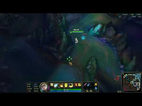 //STAR GUARDIAN EZREAL SKIN SPOTLIGHT\\