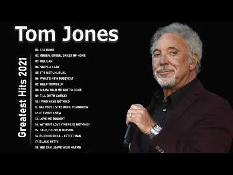 Tom Jones Greatest Hits Full Album 2021 - Best Of Tom Jones Playlist