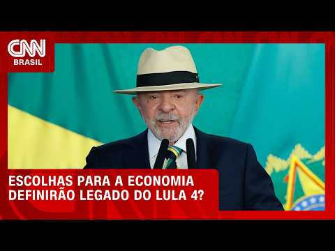 Lula precisa que o PT assuma os custos de uma agenda fiscal, diz especialista | HORA H