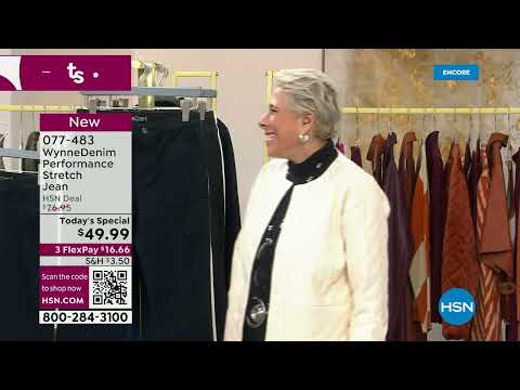 HSN | MarlaWynne Fashions 09.07.2023 - 02 AM
