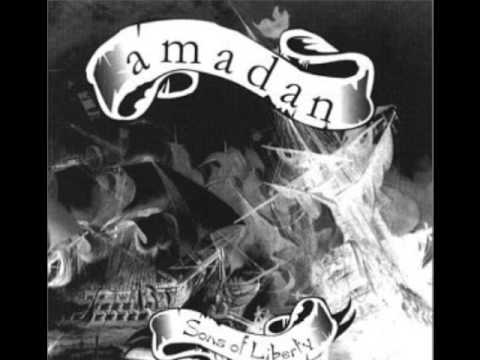 Amadan- The Leaving of Liverpool