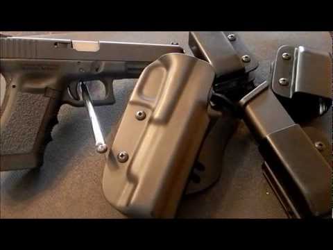 Competitive Shooting Gear For IDPA