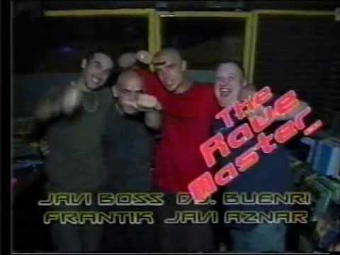 XQUE gira the rave master 2002 xque coliseum central