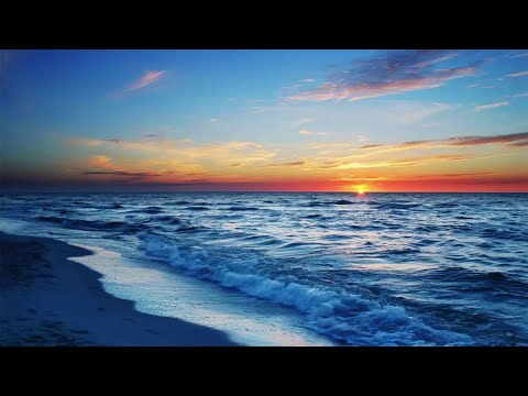 Nhạc thư giãn tập trung làm việc | tiếng sóng biển- KHÔNG QUẢNG CÁO | Hoàng Đình Trọng