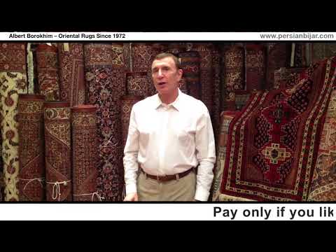 Bijar: The Iron Rugs of Persia   Albert Borokhim's Oriental Rugs, Since 1972