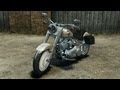 Harley Davidson Softail Fat Boy 2013 v1.0 para GTA 4 vídeo 1