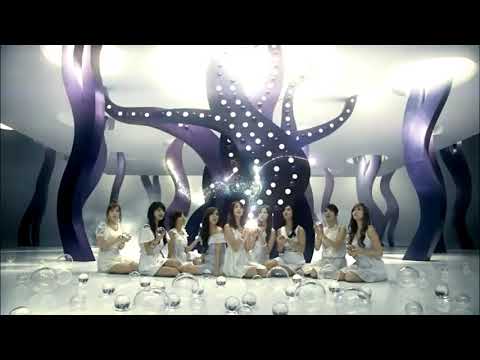 GIRLS' GENERATION - TELL ME YOUR WISH (GENIE) 3D (Official Music Video)