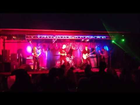 SPITROAST (2 Minutes To Midnight - live) Teddy Bears Biker Picnic - Herne Bay - 20.07.2013