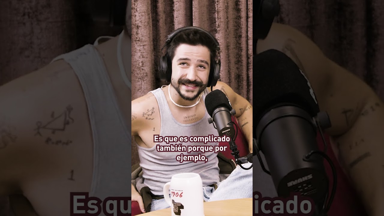 "Mis hijos están expuestos a cosas que no decidieron" Entrevista a Camilo en #ESDLB 🍻