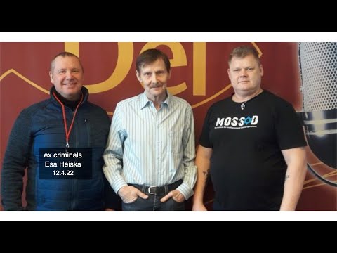 Ex-Criminals : Esa Heiska