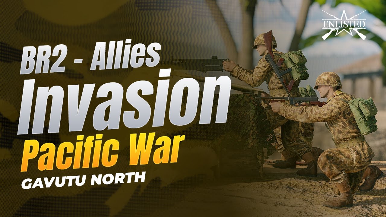 Pacific War – Gavutu North