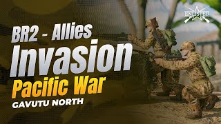Pacific War – Gavutu North