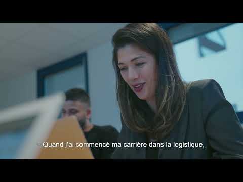 Midi Pile accompagne la boxeuse professionnelle Amina Zidani