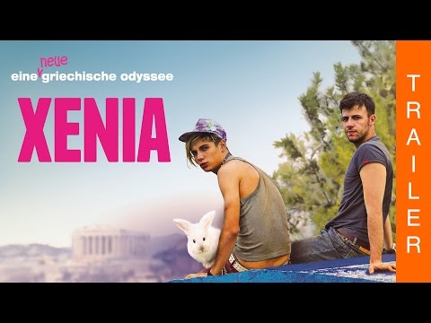 Trailer-Vorschau: Xenia - Eine neue griechische Odyssee
