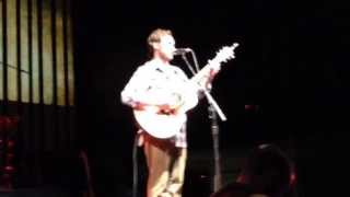 Phillip Phillips ~ Assumption College 4/29/13 ~ Hazel