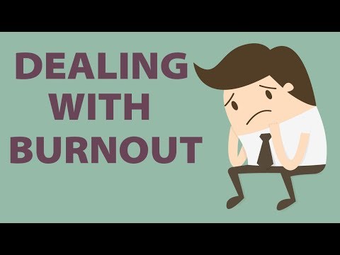 How to Avoid Burnout (Animated Story)