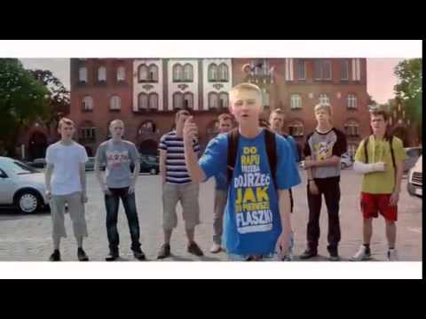 Ziarecki- to miejsce prod. eudezet official video