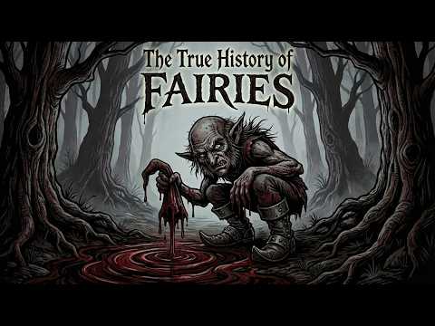 FAIRIES: The Lost History of the Gaelic Gods | Ancient Irish Mythology Explained
