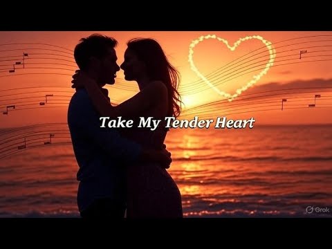Take My Tender Heart – I Believe in Love (Reggae Lyrics 2025) | Song Writer’s Playbook