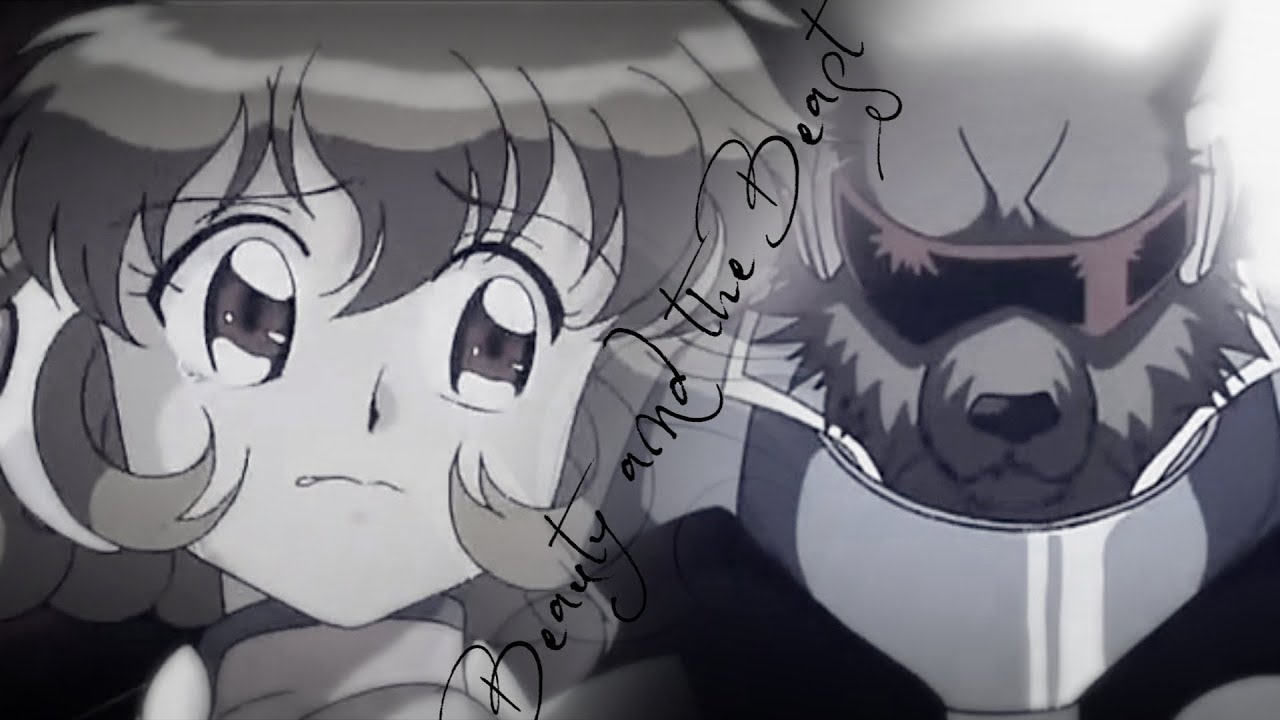 {cxs} Yui x Wolf/Synchro || Beauty and the Beast •amv•