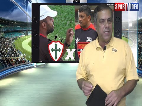 PORTUGUESA LONDRINENSE 0X1 APUCARANA ESTRELA - SUB-19