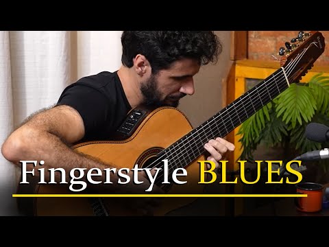 ACOUSTIC BLUES GUITAR