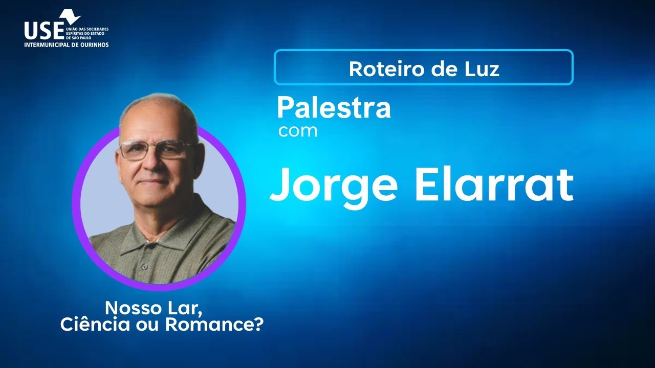 Roteiro de Luz | Nosso Lar, ciência ou romance?