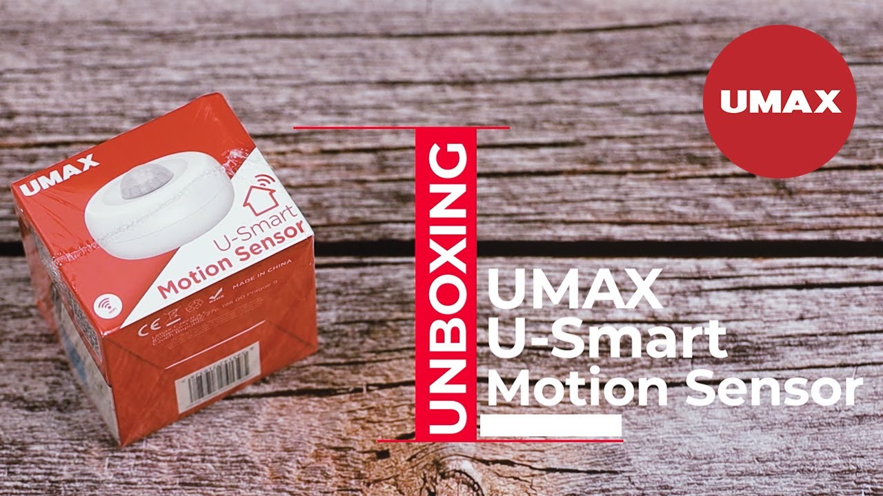 Umax U-Smart Motion Sensor