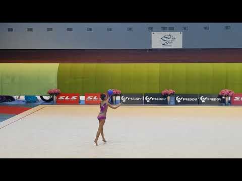 Sofia Tamakyarska Ball - NK 2018