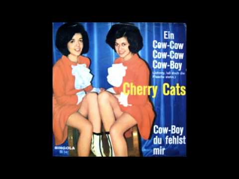 CHERRY CATS - EIN COW COW COW COW COW BOY