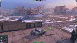 Wot Blitz: апнули Stug III - новая имба 5 уровня