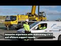 Port Of Hvide Sande Local Service