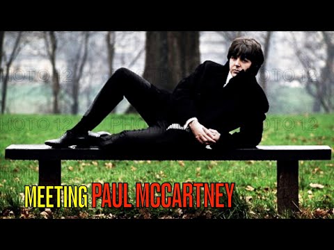 The Day I Met Paul McCartney / New 2026 Version