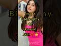 Top 7 Biography Of Paayal Jain ️ Facto Vibe Shorts Paayaljain