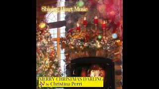 Merry Christmas Darling 💖 Christina Perri