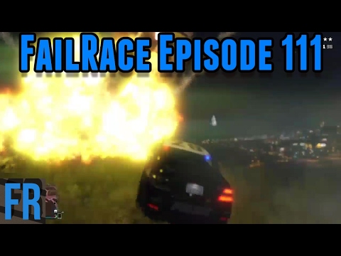 FailRace Episode 111 - An Ai Ballet