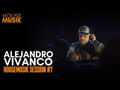 HouseMusik Session #7 - Alejandro Vivanco