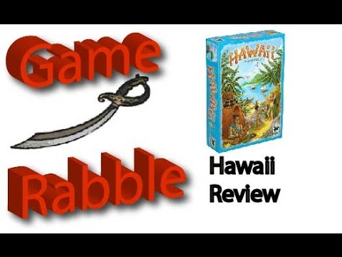 Hawaii Review - Game Rabble